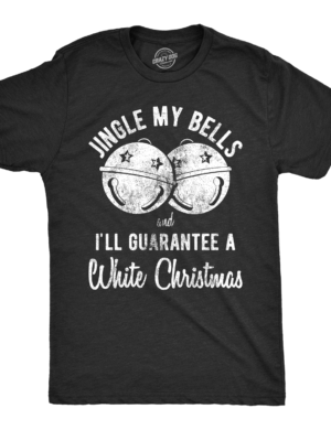 Blyzera Jingle My Bells Men's T Shirt