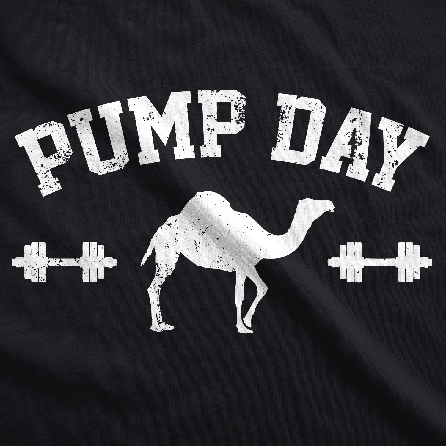 Alternative view of Buxtox Pump Day Men's Tank Top