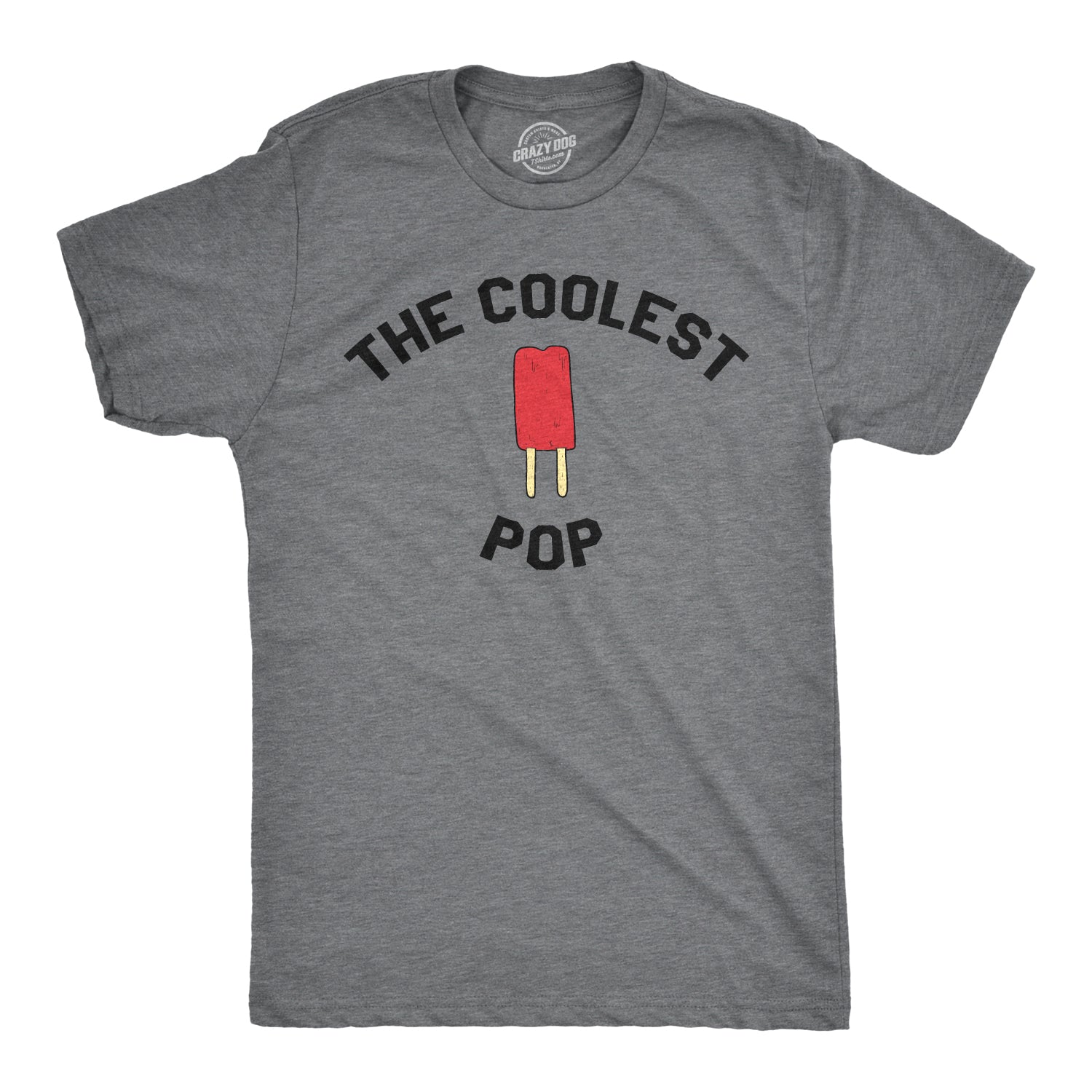 Buxtox The Coolest Pop Men's T Shirt